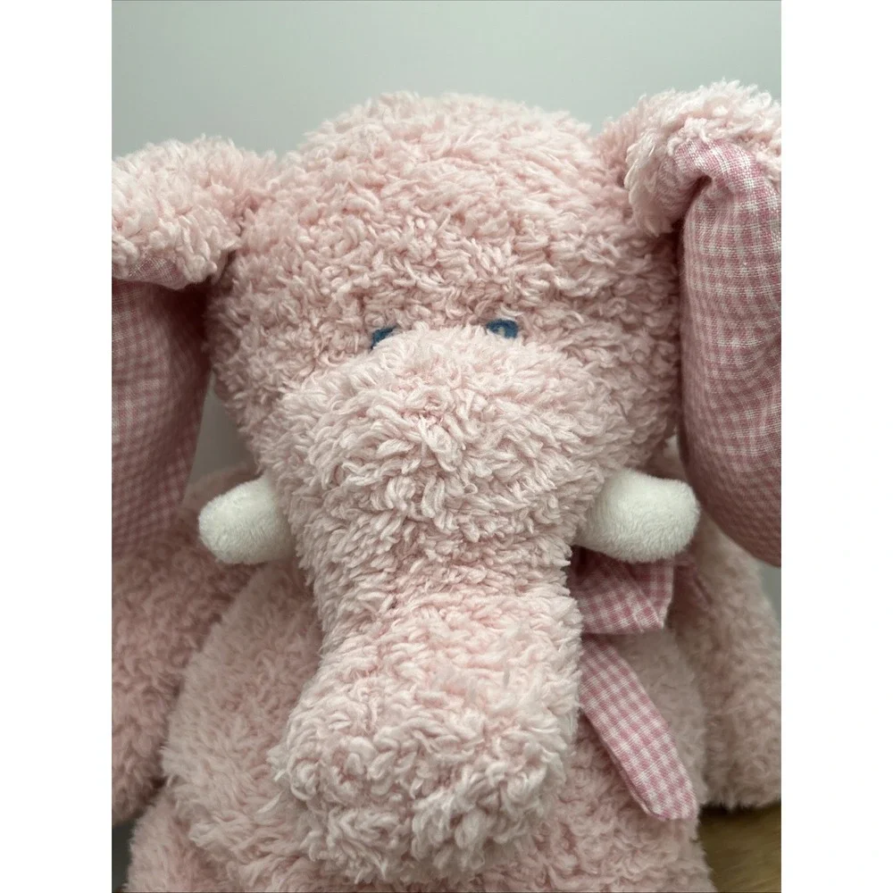 Baby Ganz Tubby Tummy Plush 12